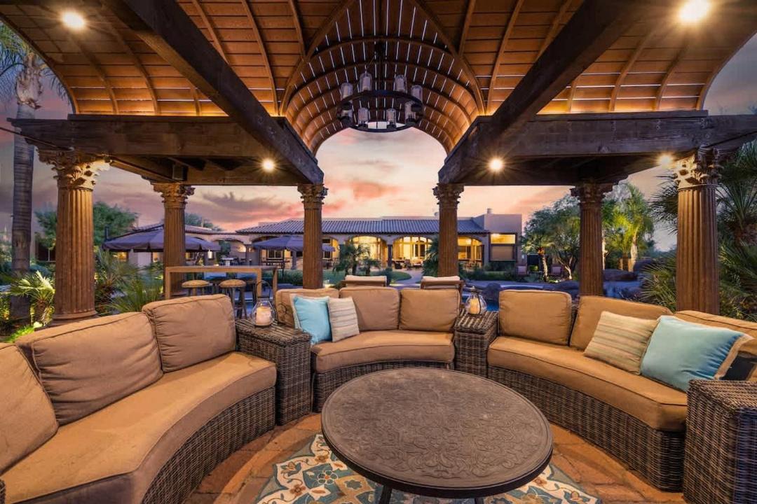 Photo of Patio Balcony in North Scottsdale