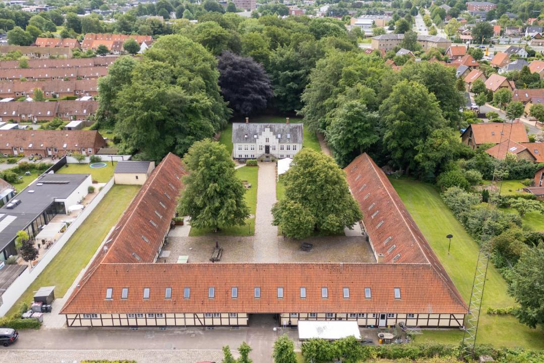 Photo of Buildings in Odense