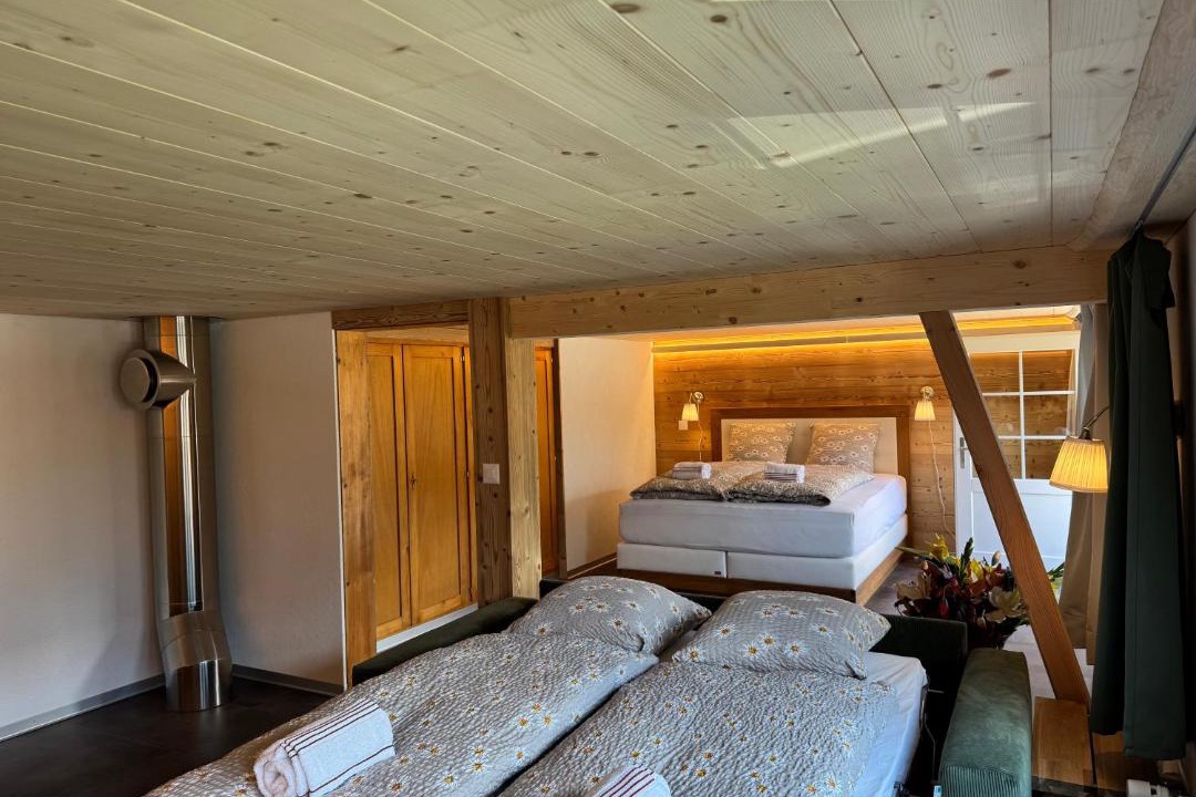 Photo of Bedroom in Goldswil