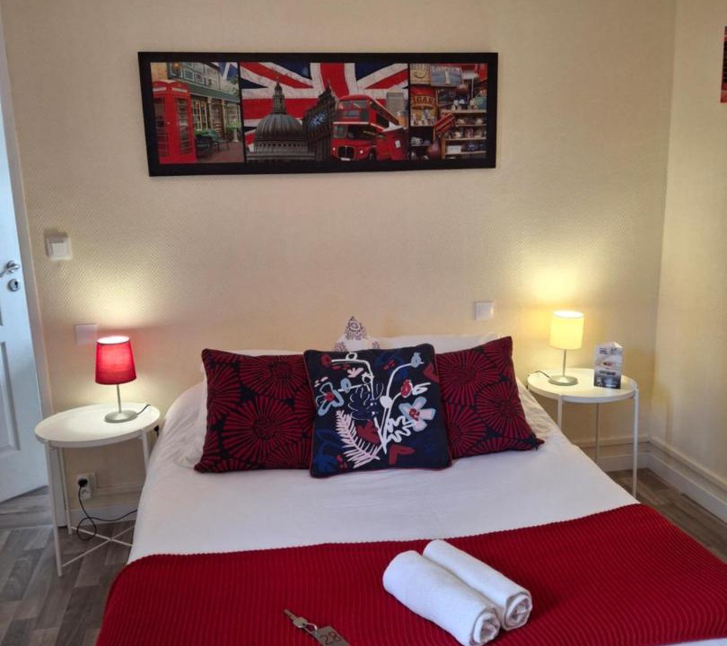 Photo of Bedroom in Saint-Lo