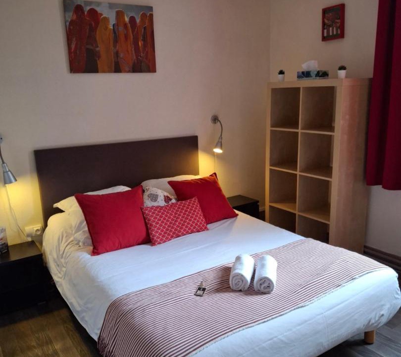 Photo of Bedroom in Saint-Lo