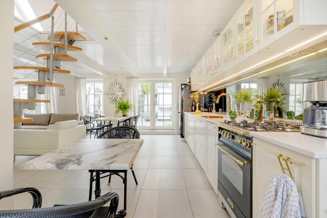 Photo of Kitchen in Tarbaek