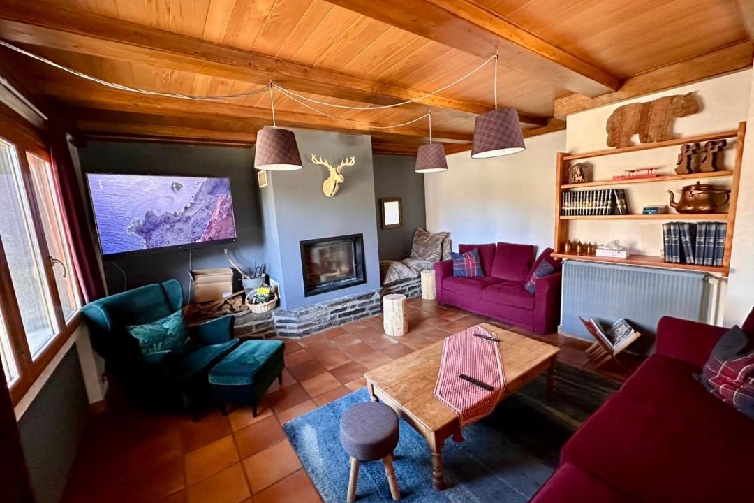 Photo of Livingroom in La Llagonne