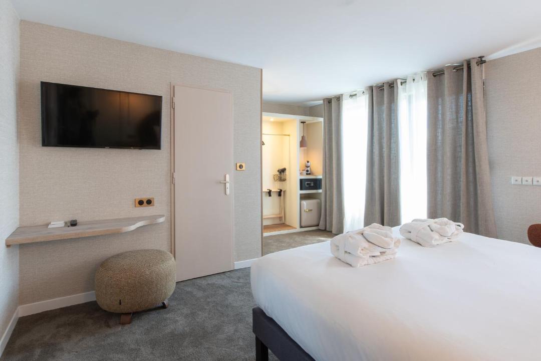 Photo of Bedroom in Beaune