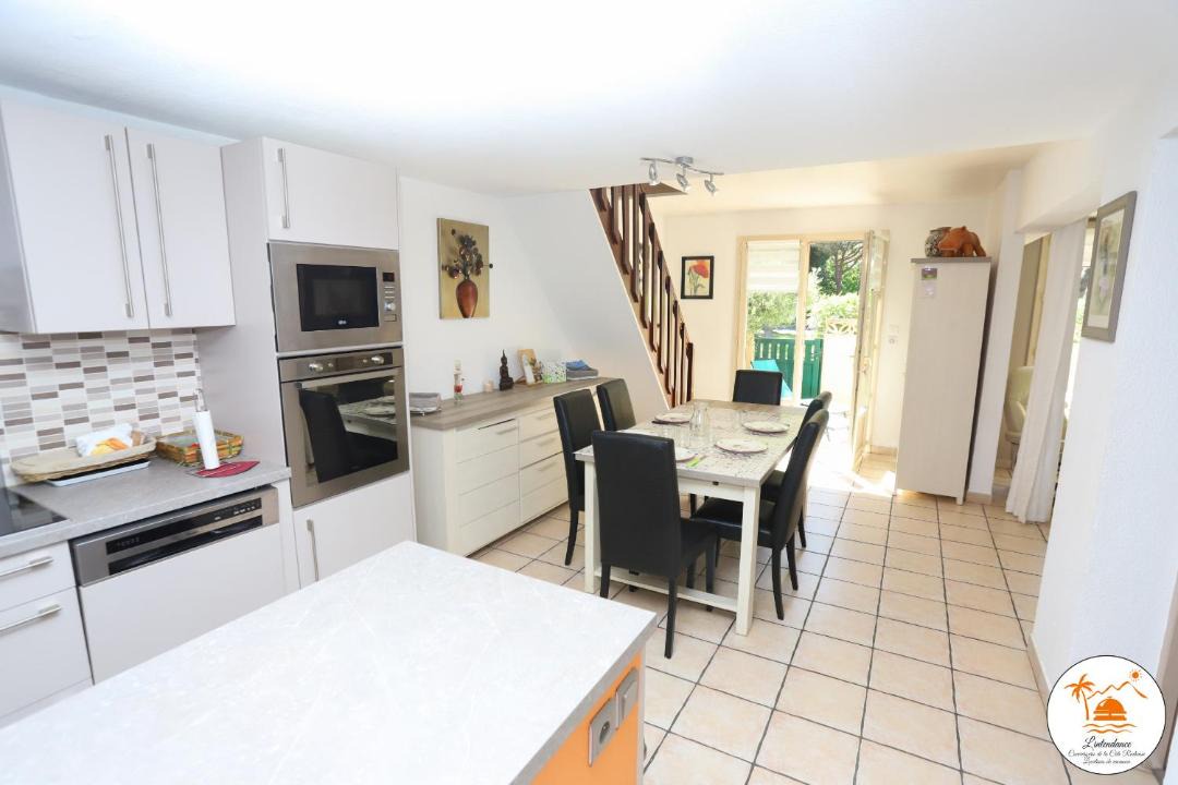 Photo of Kitchen in Saint-Cyprien Plage
