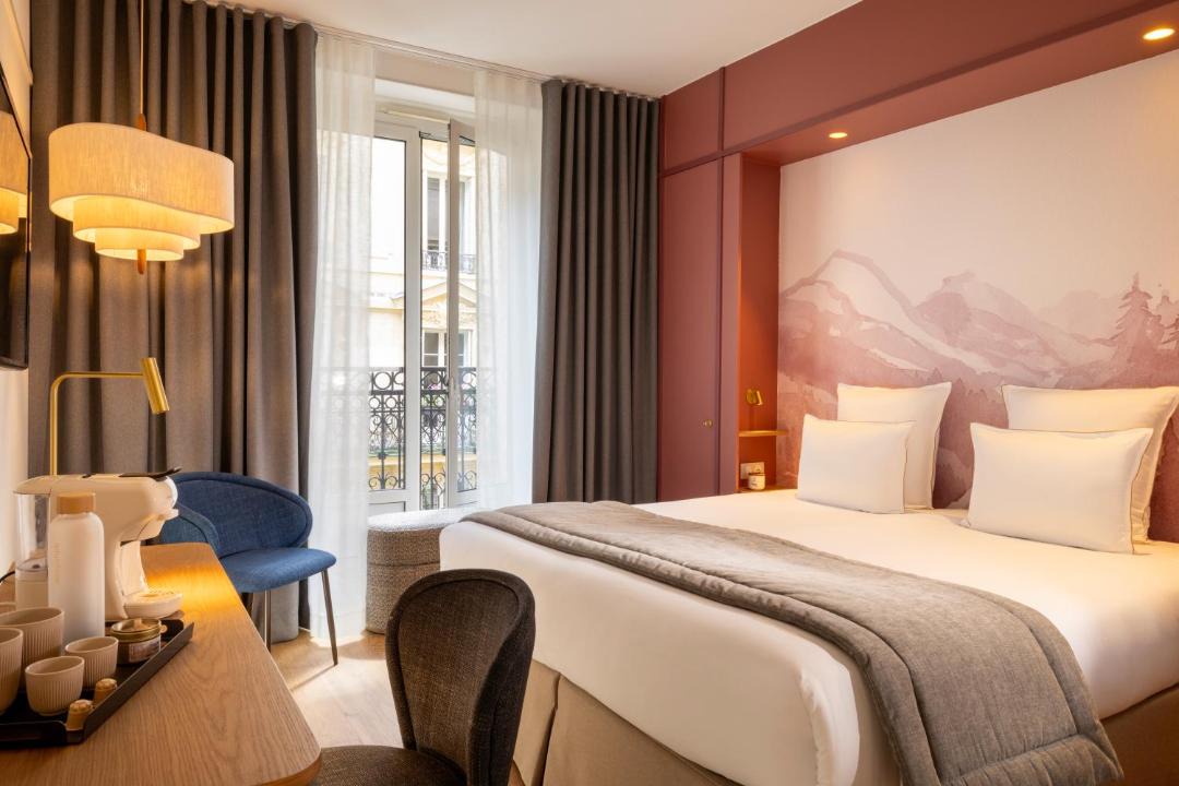 Photo of Bedroom in Quartier Saint-Georges