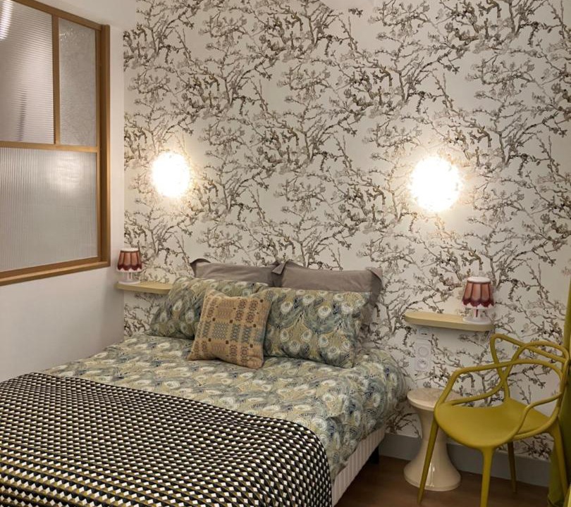 Photo of Bedroom in Lectoure