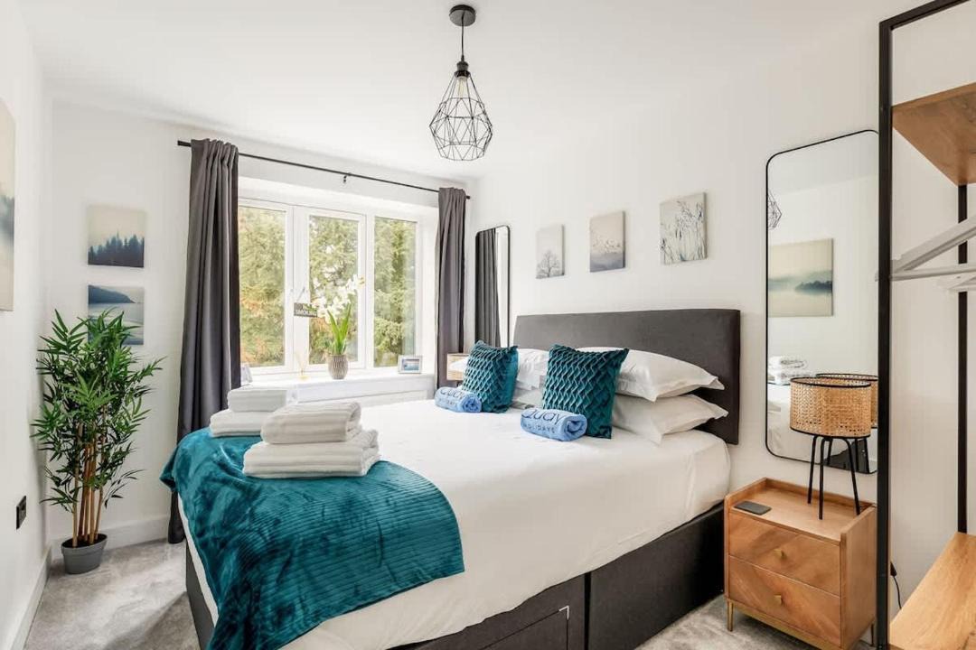 Photo of Bedroom in Corfe Castle