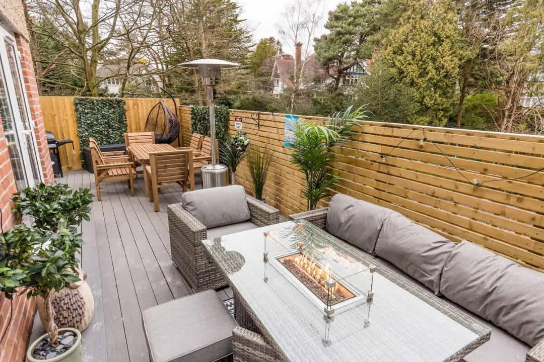 Photo of Patio Balcony in Corfe Castle