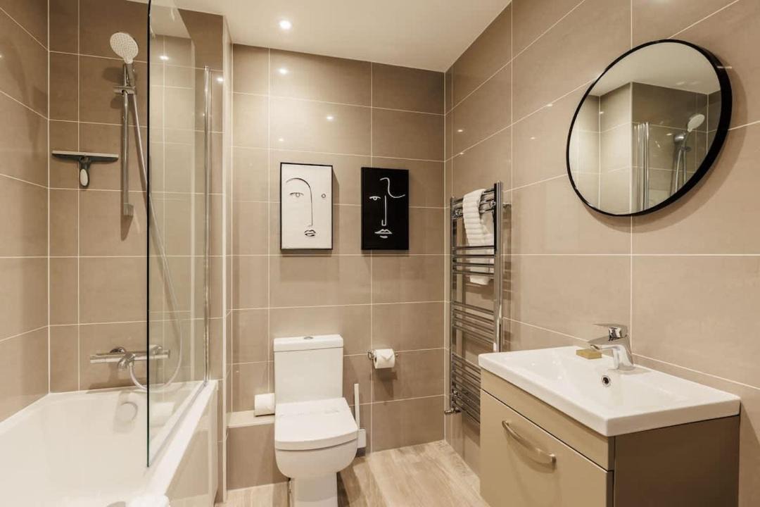 Photo of Bathroom in Corfe Castle