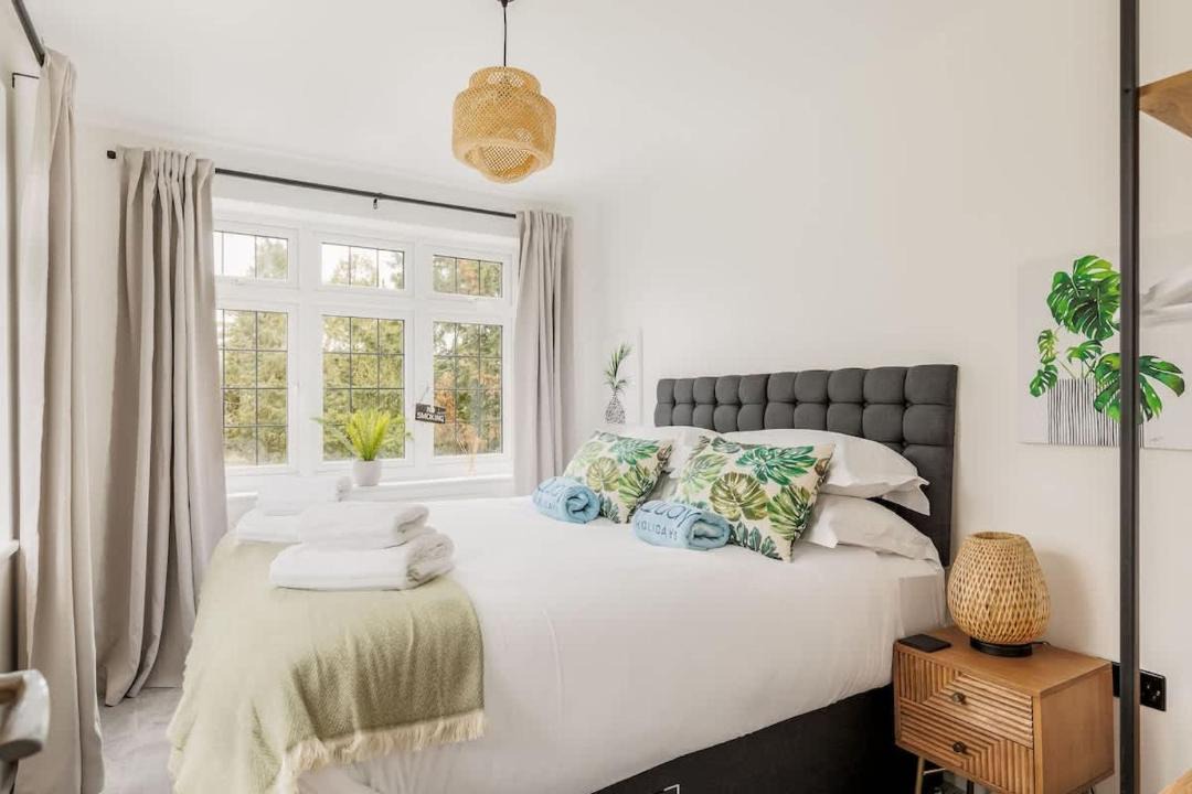 Photo of Bedroom in Corfe Castle