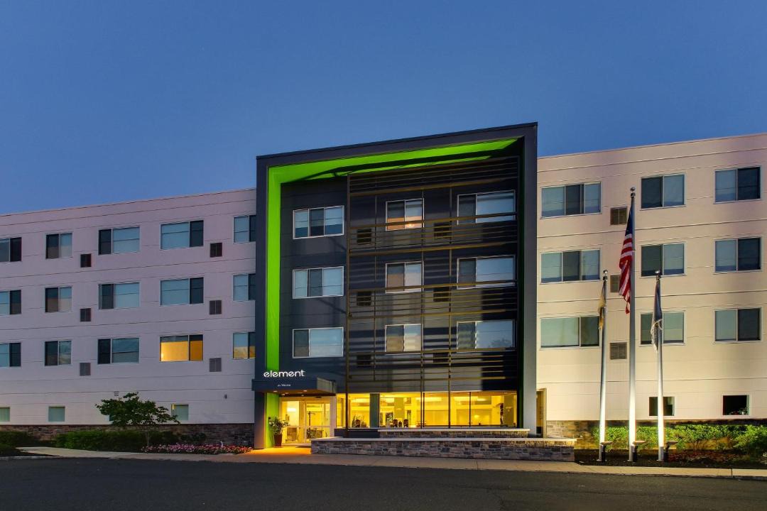 Photo of Buildings in Ewing