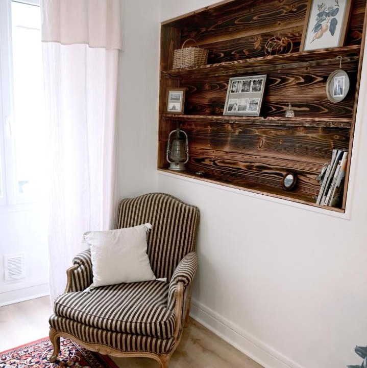 Photo of Livingroom in Brioude