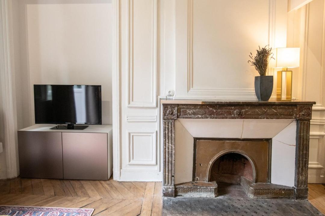 Photo of Livingroom in Griffon - Royale