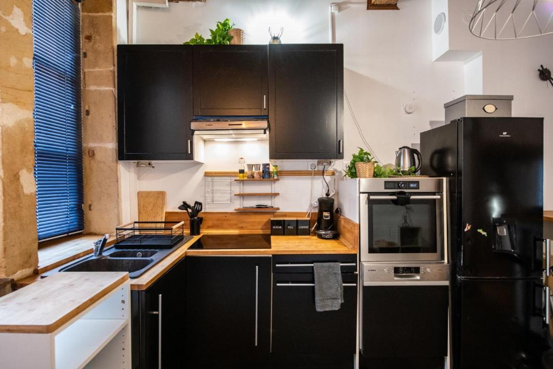 Photo of Kitchen in Old Lyon
