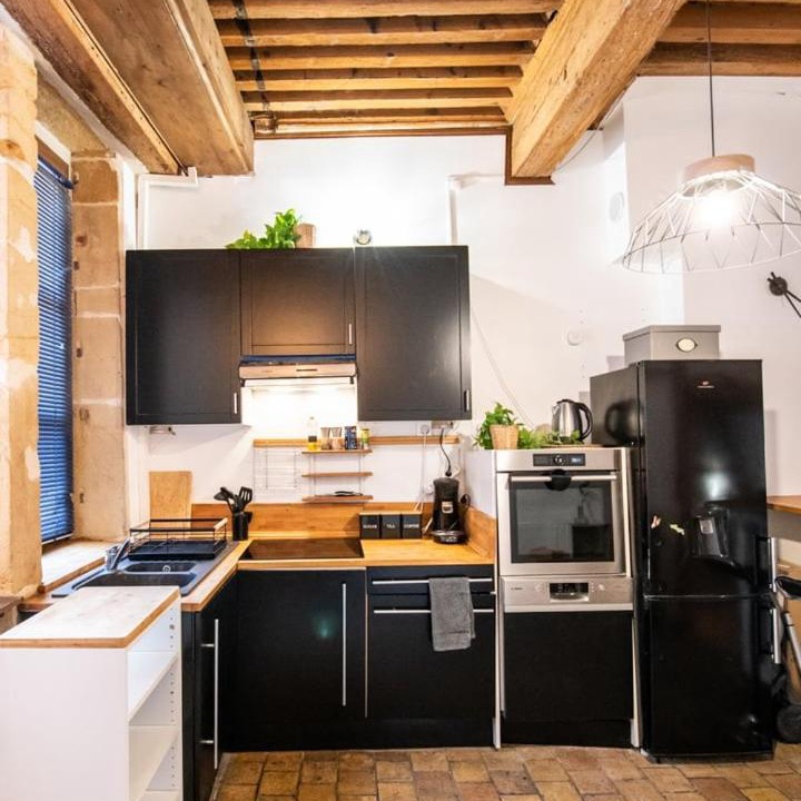 Photo of Kitchen in Old Lyon