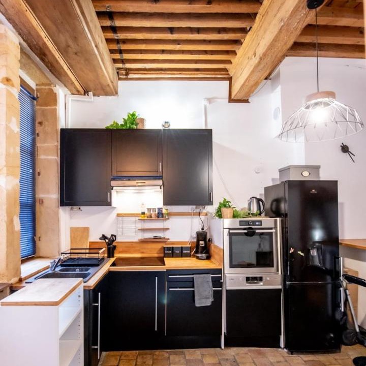 Photo of Kitchen in Old Lyon