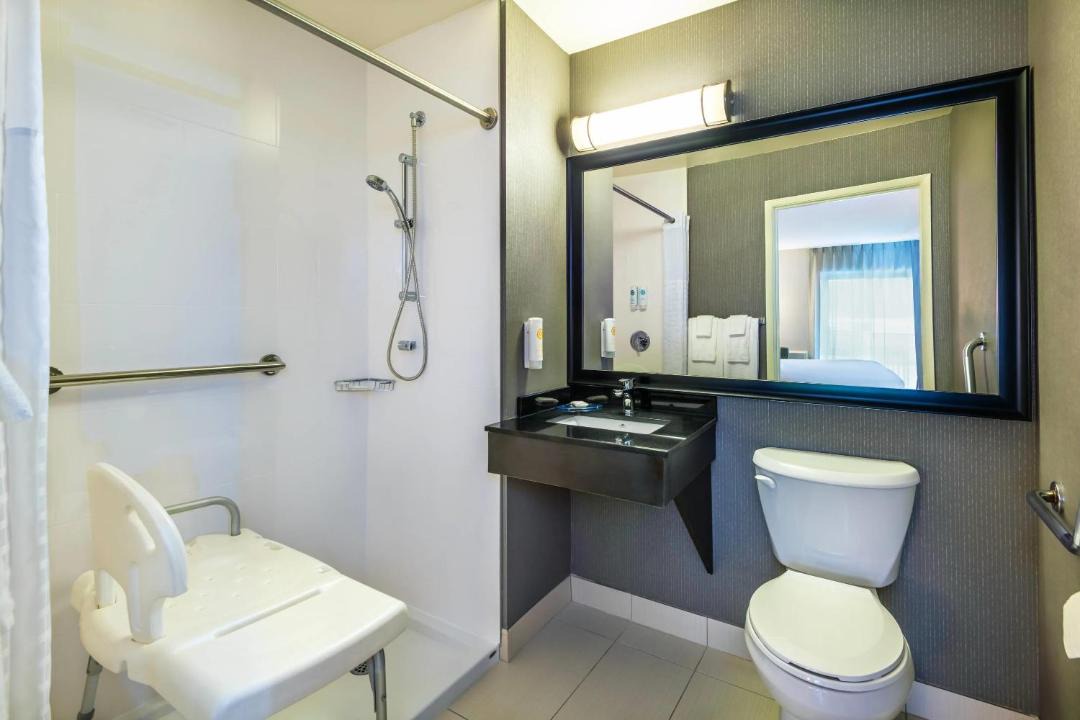 Photo of Bathroom in Downtown Gatineau