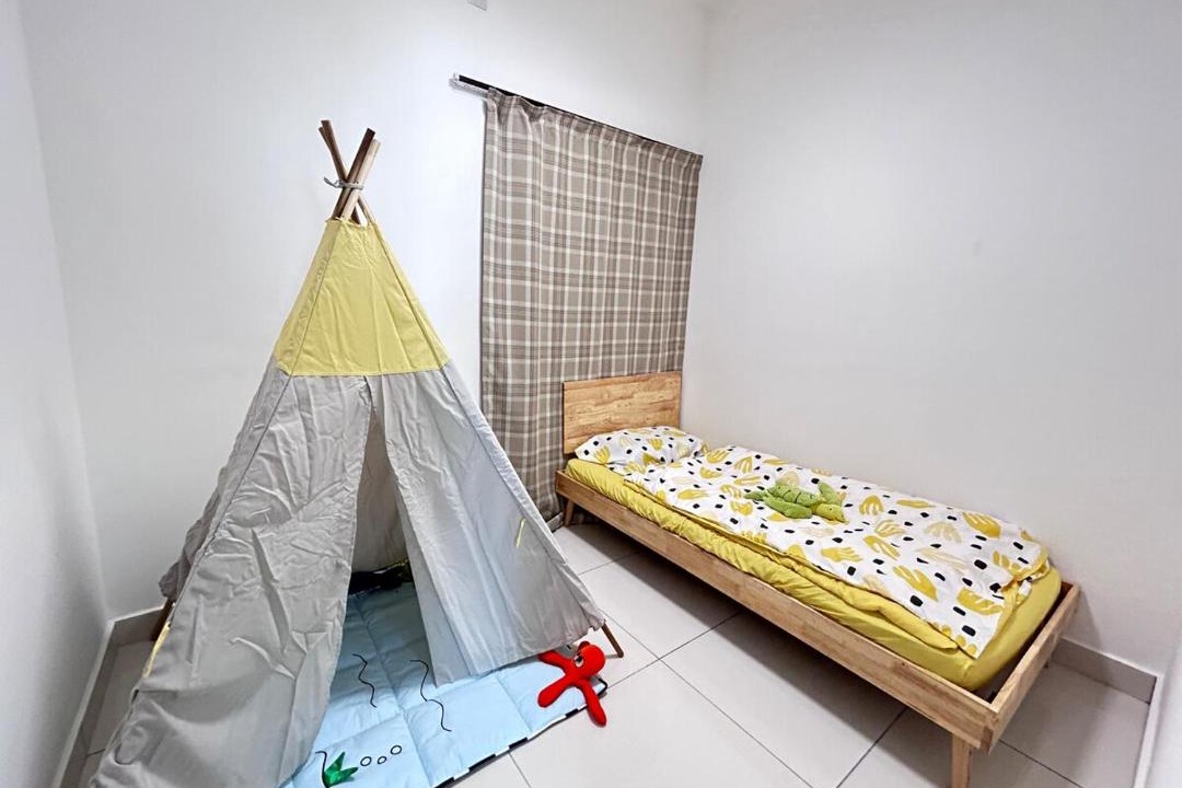 Photo of Bedroom in Kampung Bukit Dukong