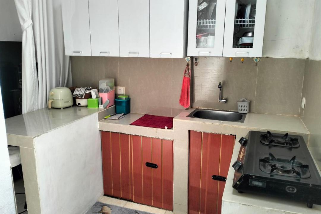 Photo of Kitchen in Tetebatu