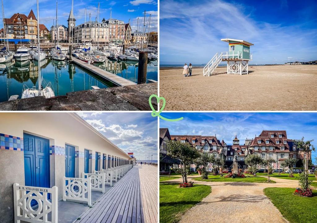 Photo of Buildings in Caen City Centre