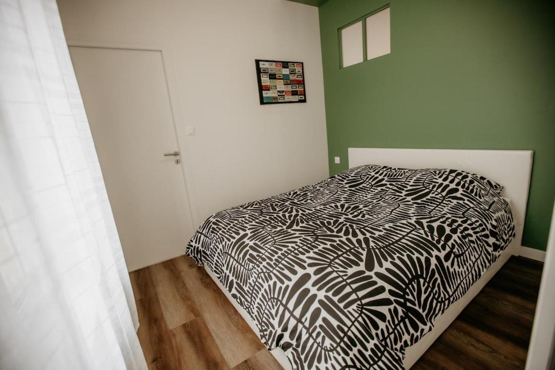 Photo of Bedroom in Cambrai