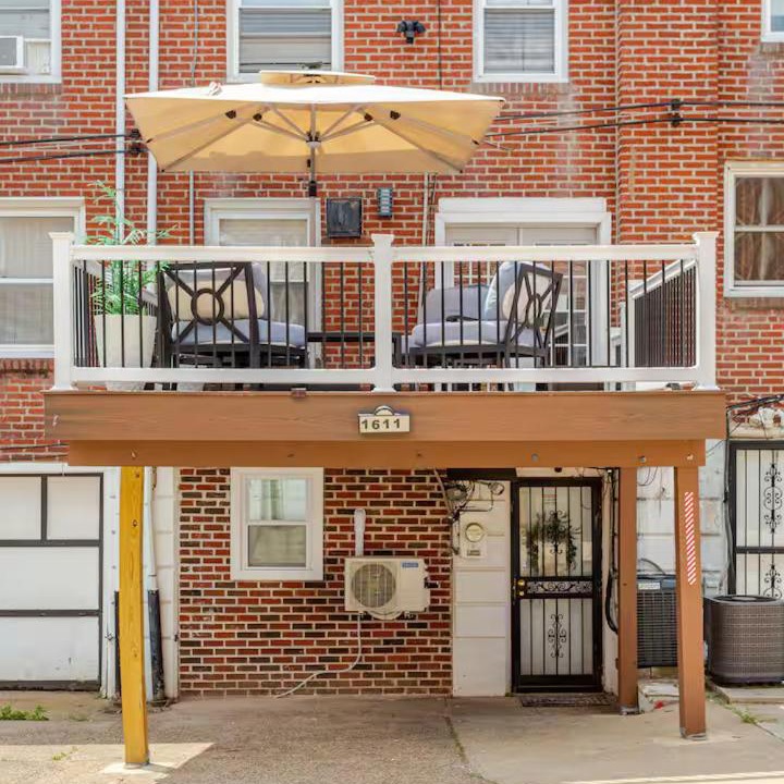 Photo of Patio Balcony in Overbrook