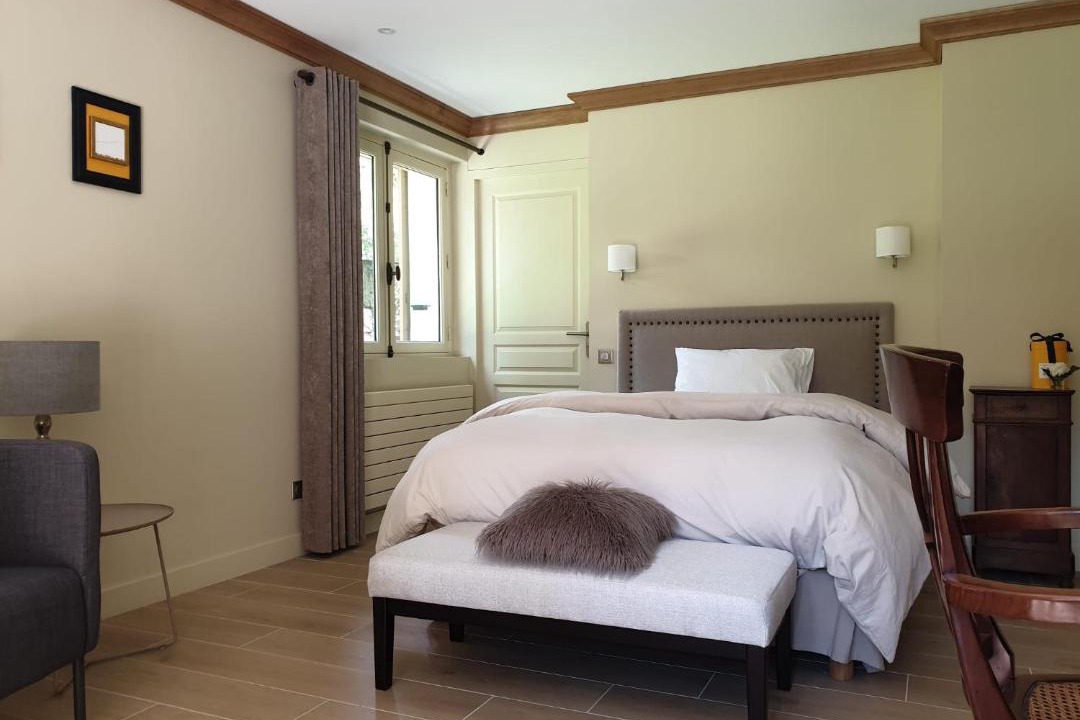 Photo of Bedroom in Seyssins