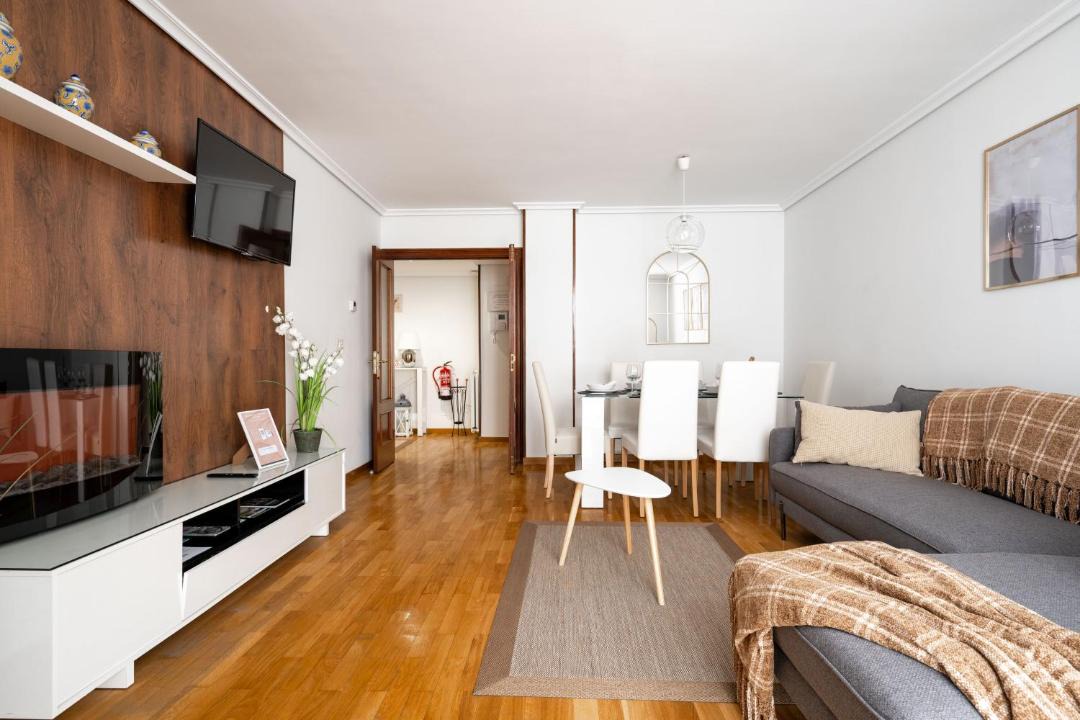 Photo of Livingroom in Ensanche