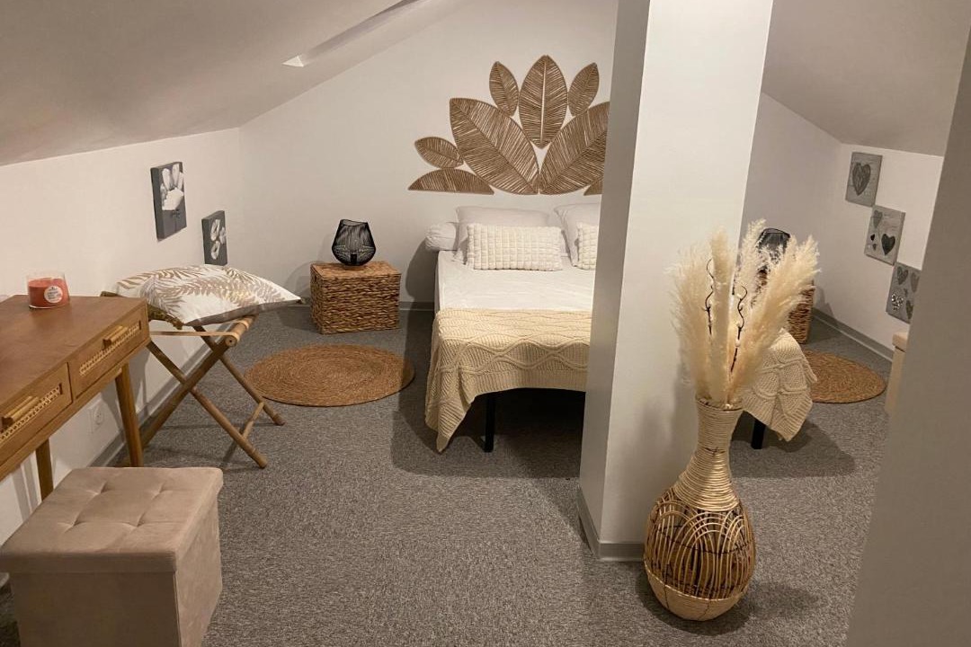 Photo of Bedroom in Capavenir-Vosges