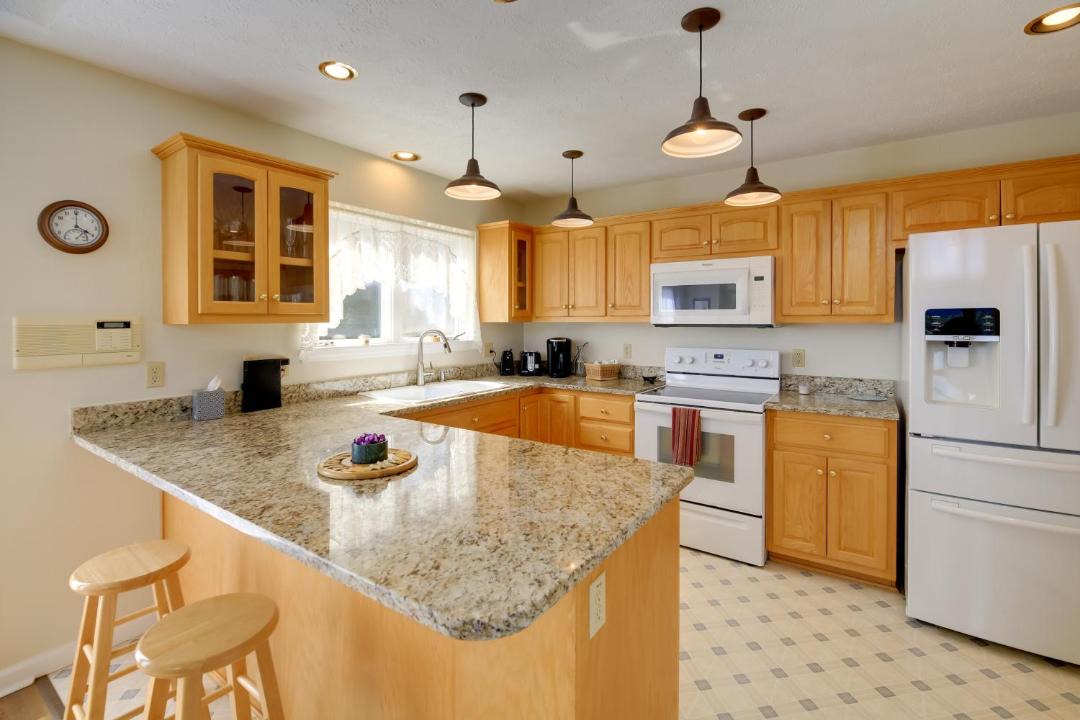 Photo of Kitchen in Mountain City
