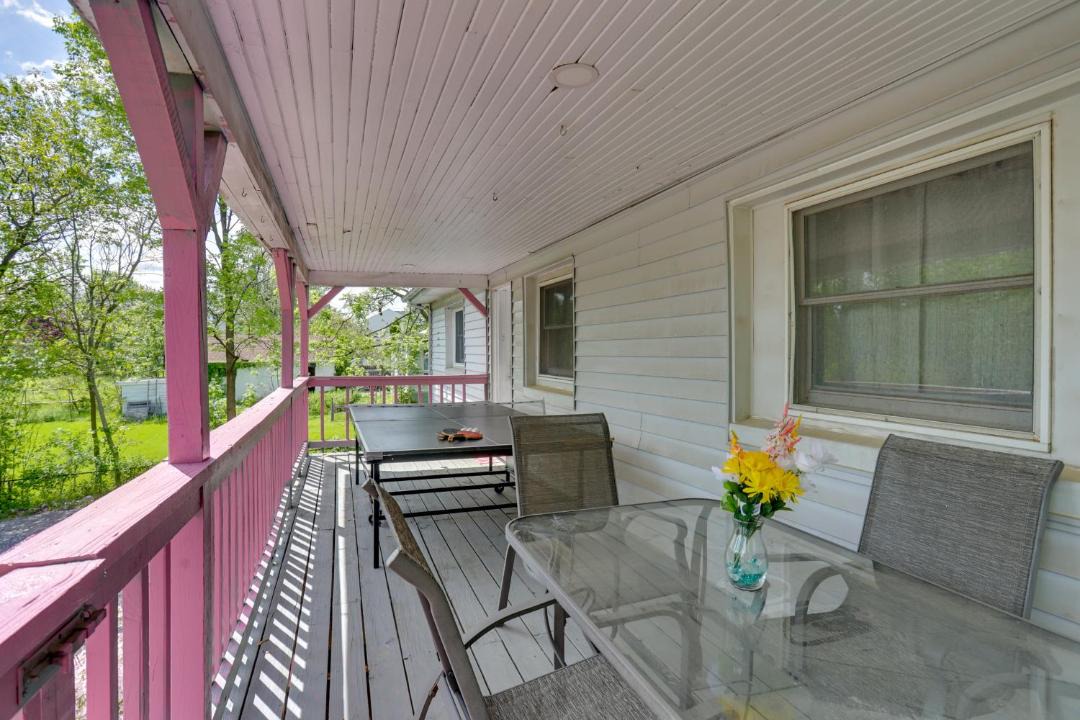 Photo of Patio Balcony in Harrisburg
