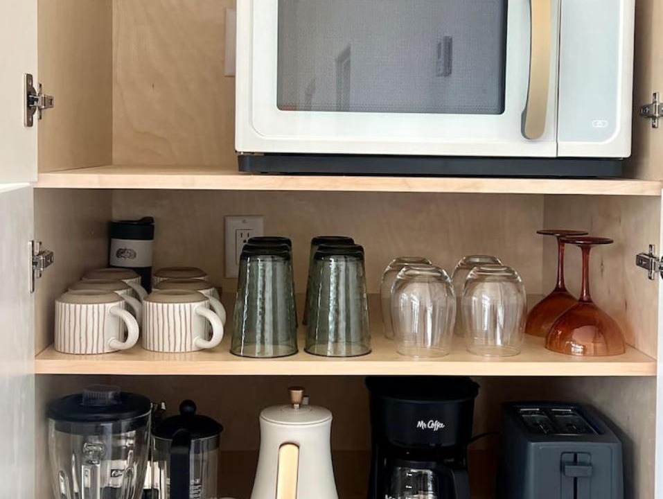 Photo of Kitchen in Crowder