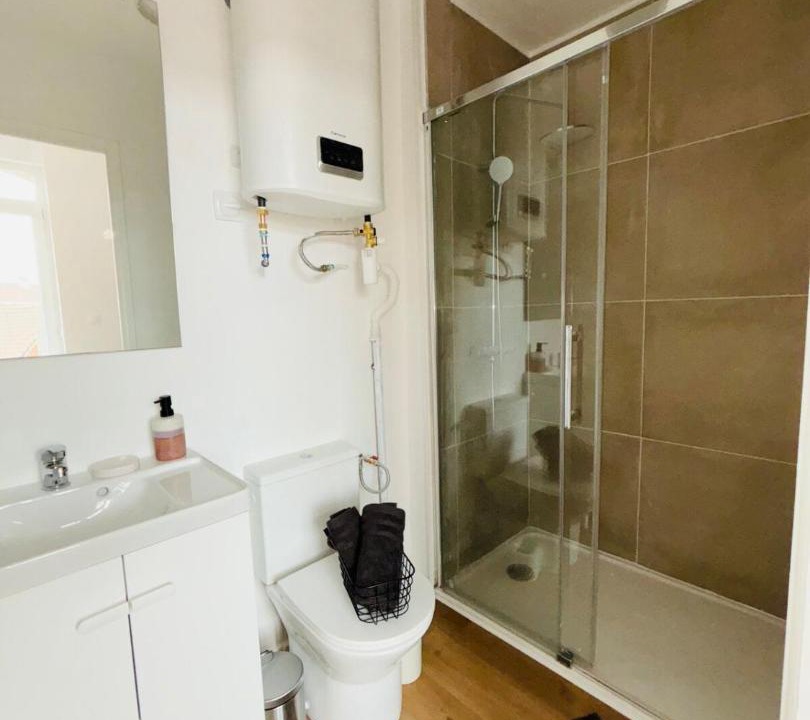 Photo of Bathroom in Coudekerque-Branche