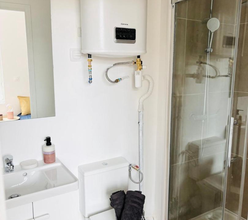 Photo of Bathroom in Coudekerque-Branche