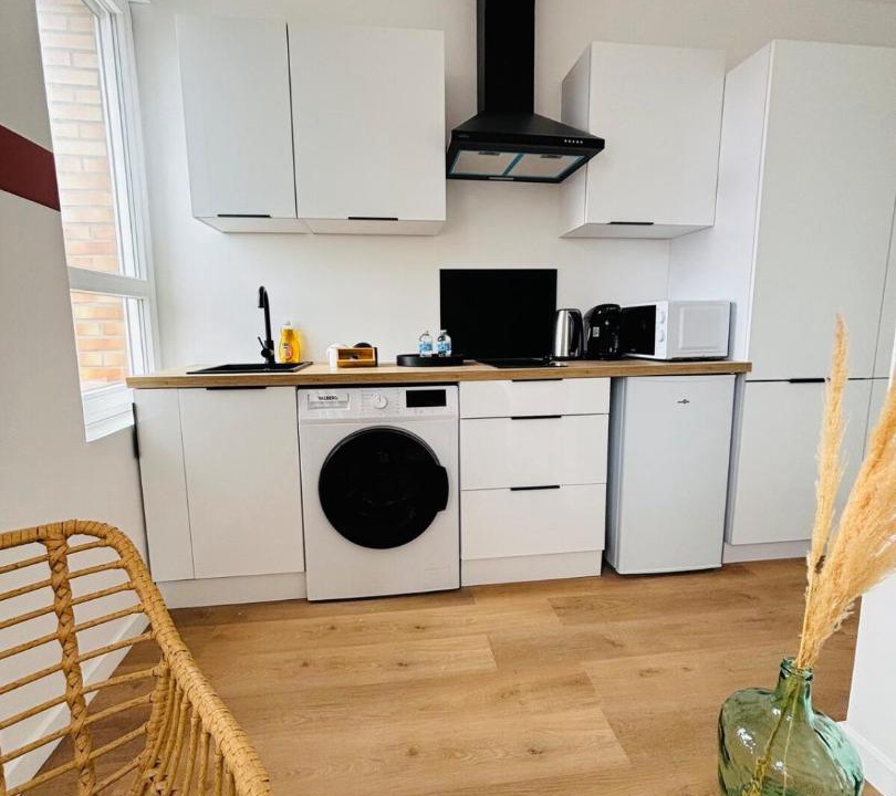 Photo of Kitchen in Coudekerque-Branche