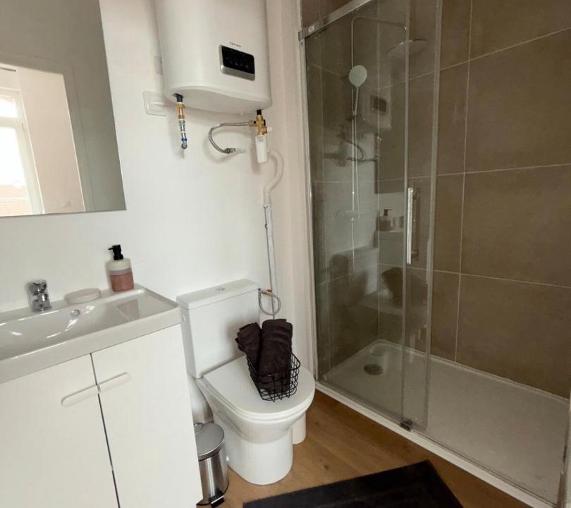 Photo of Bathroom in Coudekerque-Branche