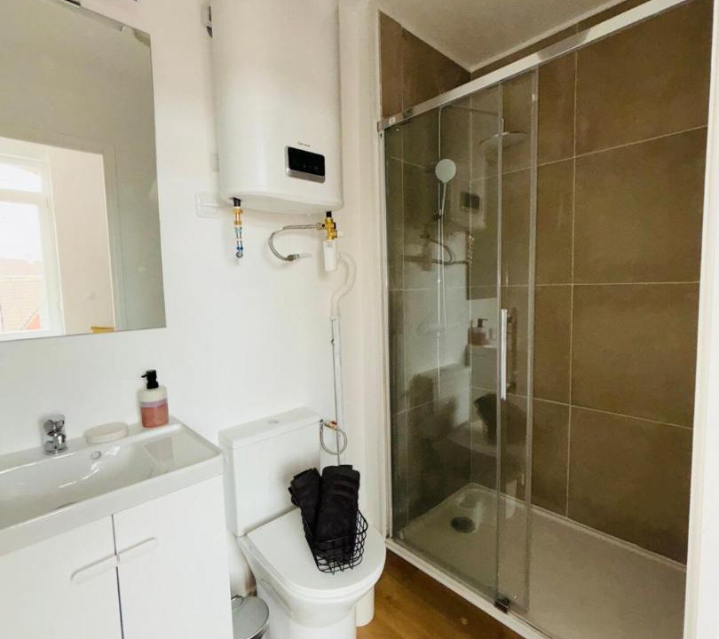 Photo of Bathroom in Coudekerque-Branche