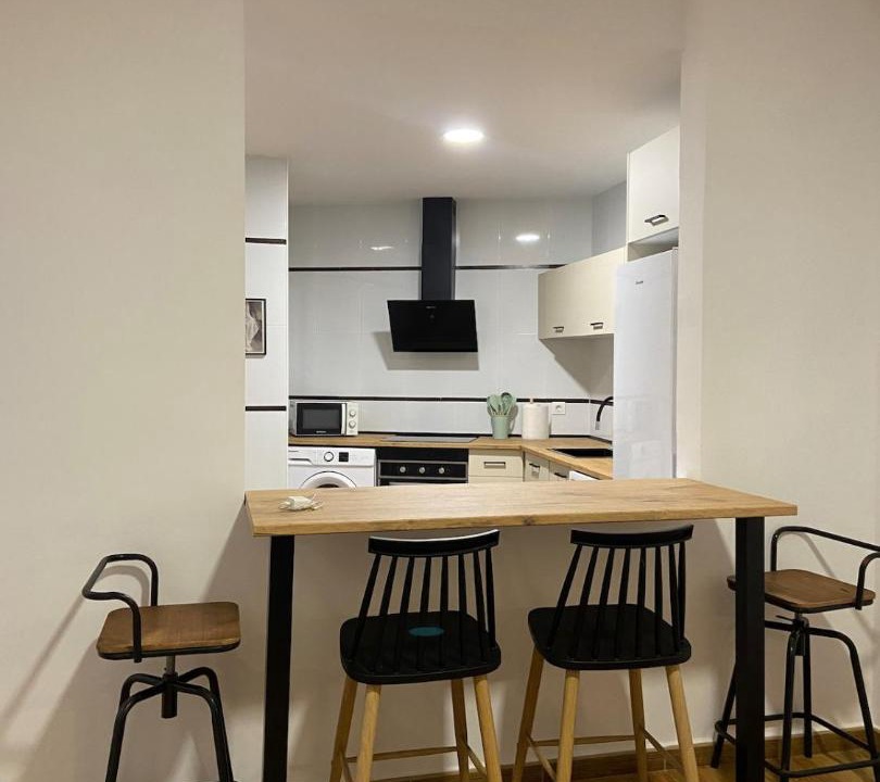 Photo of Kitchen in Socuellamos