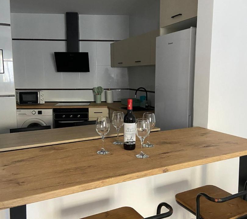 Photo of Kitchen in Socuellamos