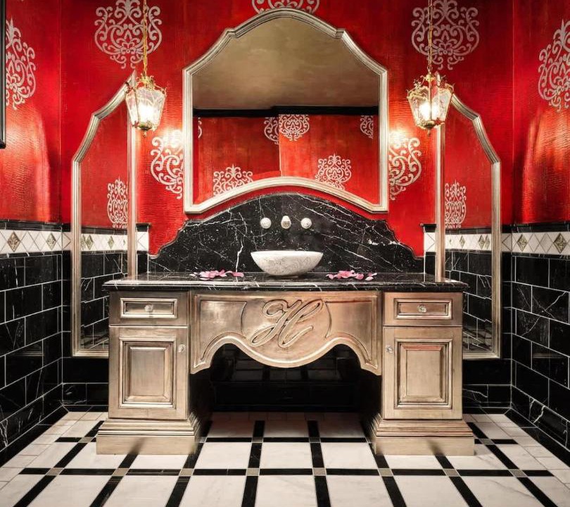 Photo of Bathroom in Pinnacle Peak