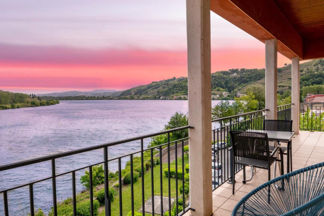 Photo of Patio Balcony in Condrieu