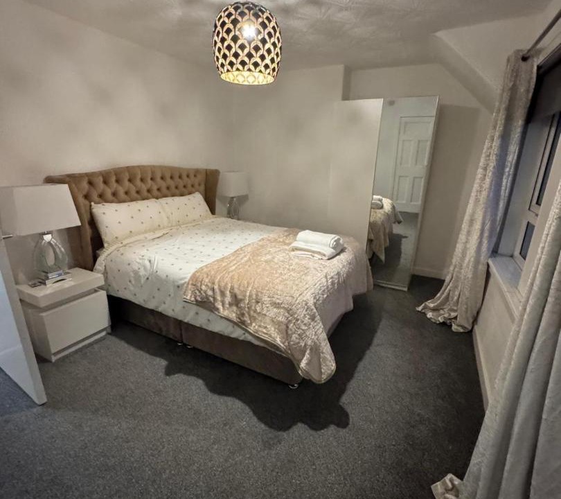 Photo of Bedroom in Kilmaurs