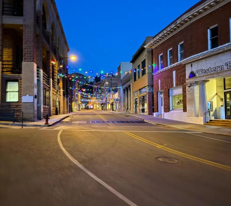 Photo of Buildings in Bisbee