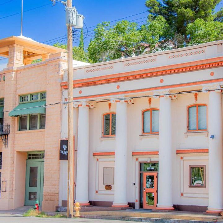 Photo of Buildings in Bisbee