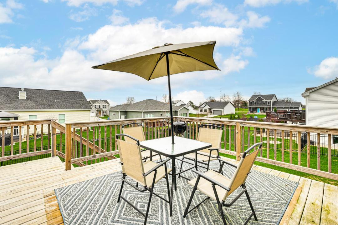 Photo of Patio Balcony in Hanover