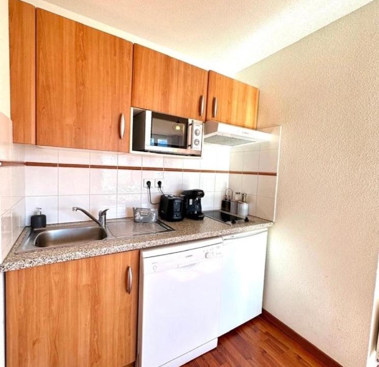 Photo of Kitchen in Ax-les-Thermes