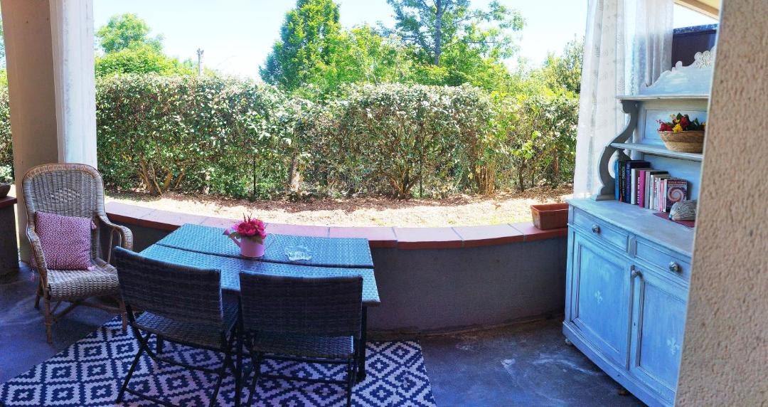 Photo of Patio Balcony in Gaillac