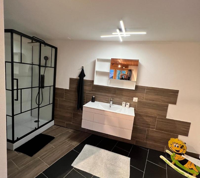 Photo of Bathroom in Schwanden bei Brienz