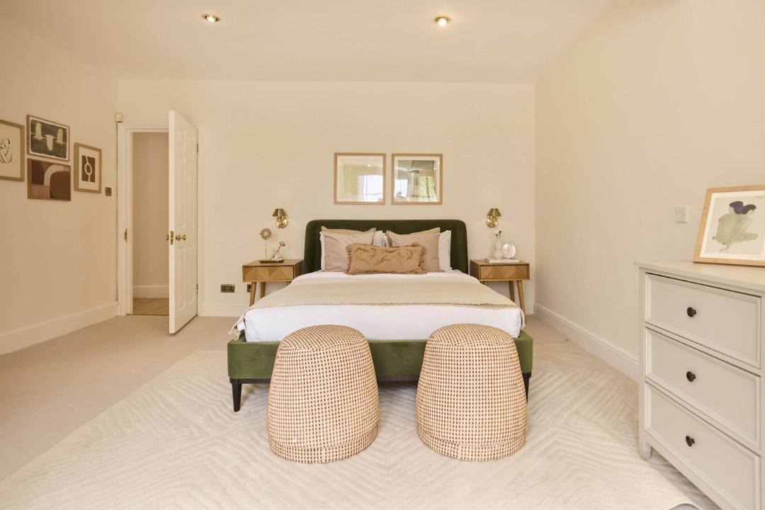 Photo of Bedroom in Belsize